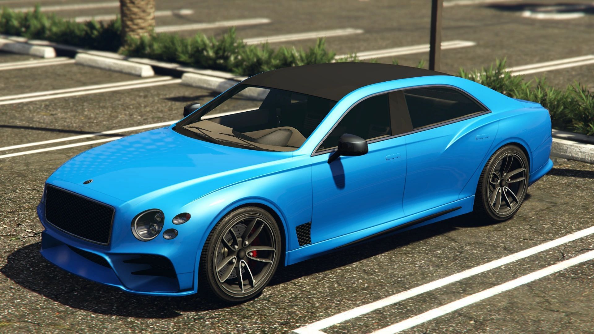 One of the GTA 5 Online Imani Tech vehicles: Deity (Image via Rockstar Games, GTAWiki)